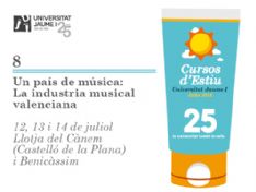 Un país de música: la indústria musical valenciana