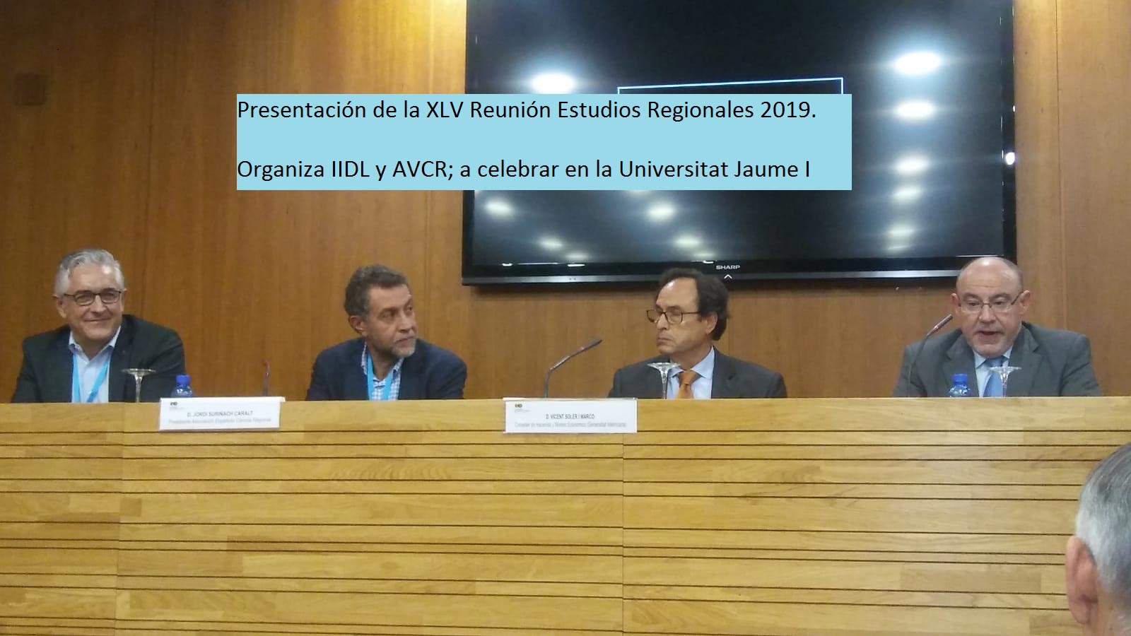 Presentación RER 2019