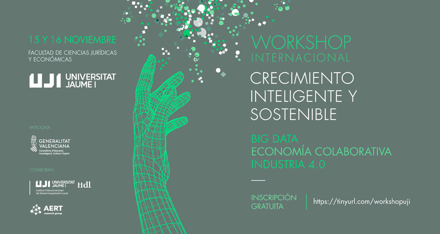 Workshop Internacional sobre Crecimiento Inteligente y Sostenible