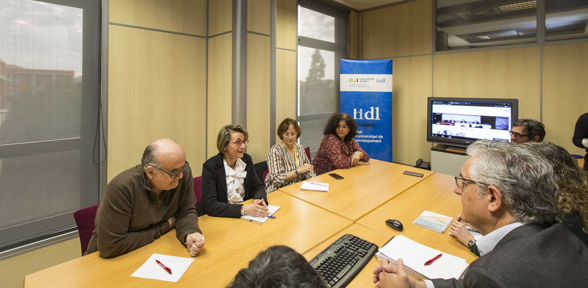 El Instituto Interuniversitario de Desarrollo Local de la UJI, un centro clave para el desarrollo territorial sostenible