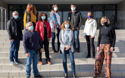 La Red Social Europea premia la innovación y la excelencia en la prestación de los Laboratorios de Servicios Sociales de la Comunitat Valenciana