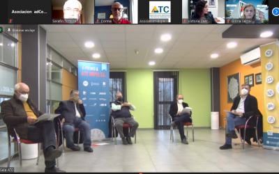 La Cátedra de Transformación del Modelo Económico de la UJI participa en el Foro ATC Impulsa sobre el clúster cerámico