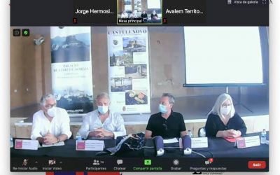 Jornadas formativas (Avalem Territori)