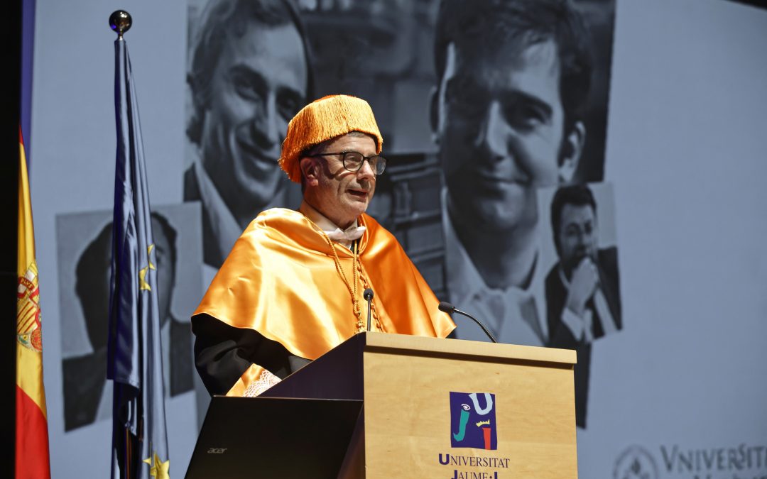 Xavier Molina: «El clúster industrial cerámico: descubrimiento, nudo y desenlace».