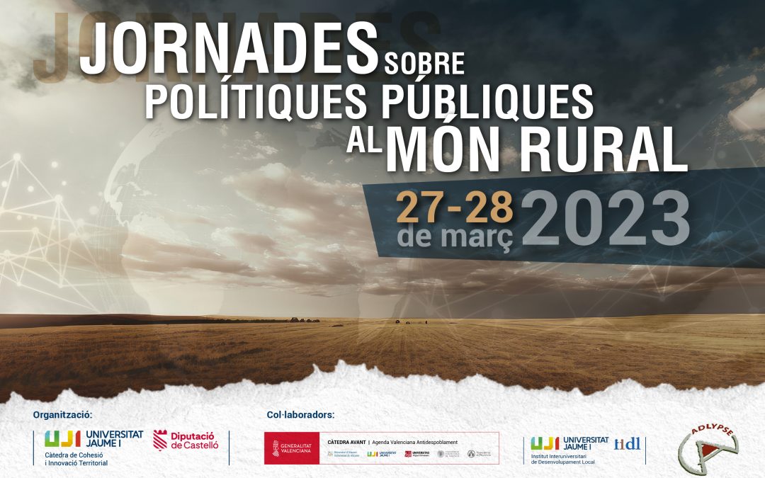 Jornada de Políticas Públicas en el Mundo Rural