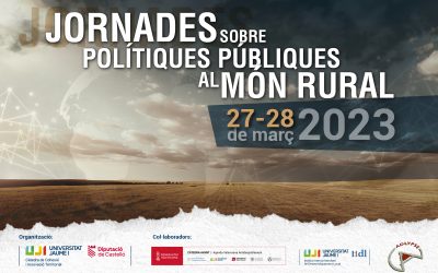 Jornada de Políticas Públicas en el Mundo Rural