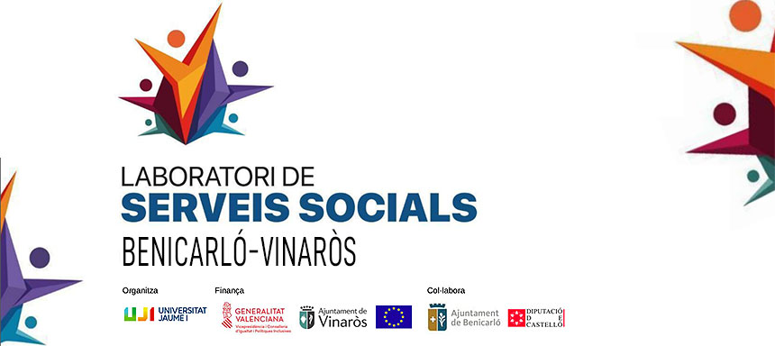 Benicarló-Vinaròs Social Services Laboratory: presentation of results