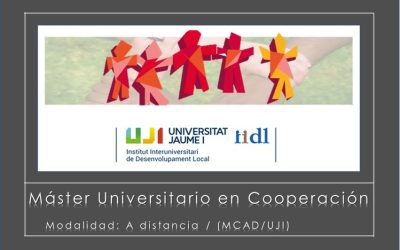 Convocatorias MCAD