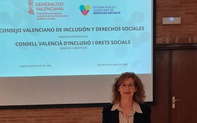 Consejo Valenciano de Inclusión y Derechos Sociales