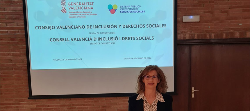Consejo Valenciano de Inclusión y Derechos Sociales