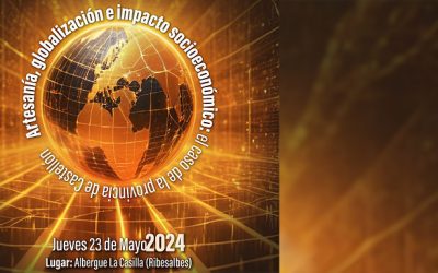 Jornada Cátedra Cohesión e Innovación Territorial