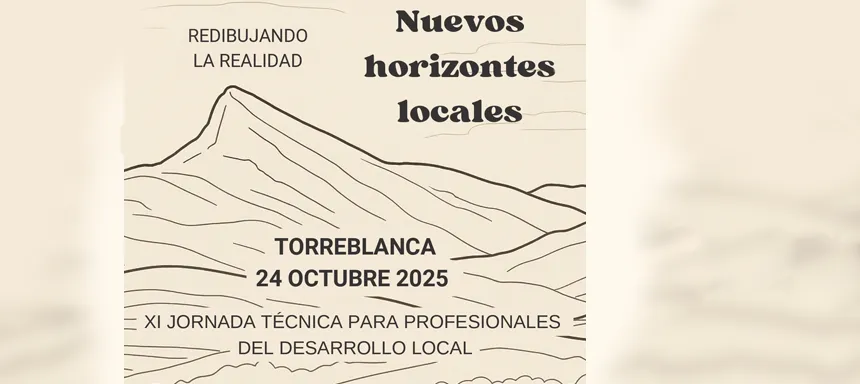 XI Jornada Técnica para profesionales del Desarrollo Local